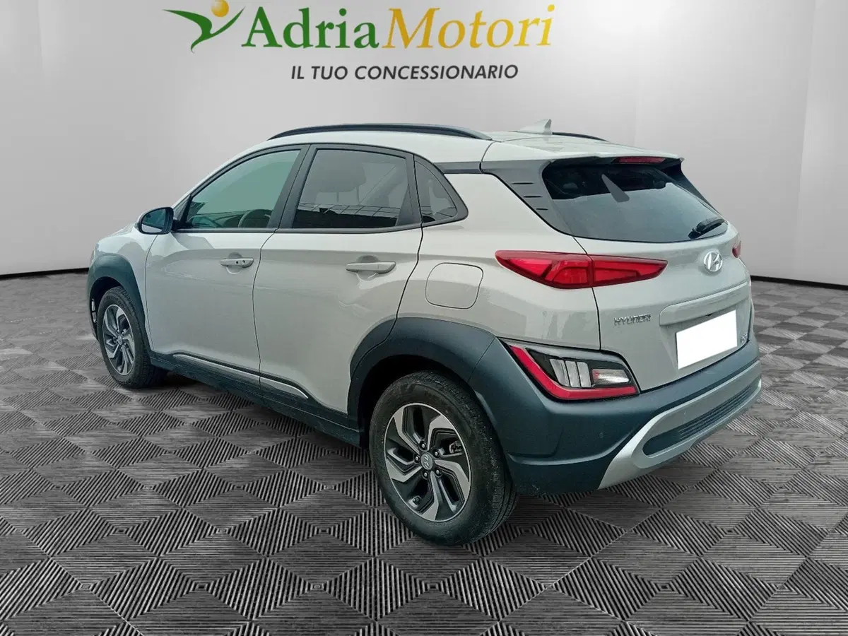 Hyundai Kona usata a Pordenone (3)