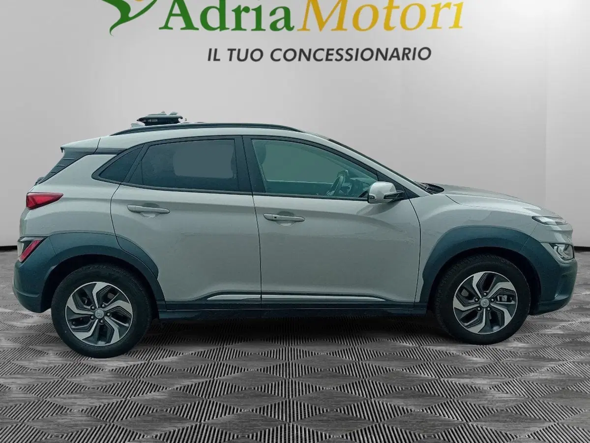 Hyundai Kona usata a Pordenone (6)