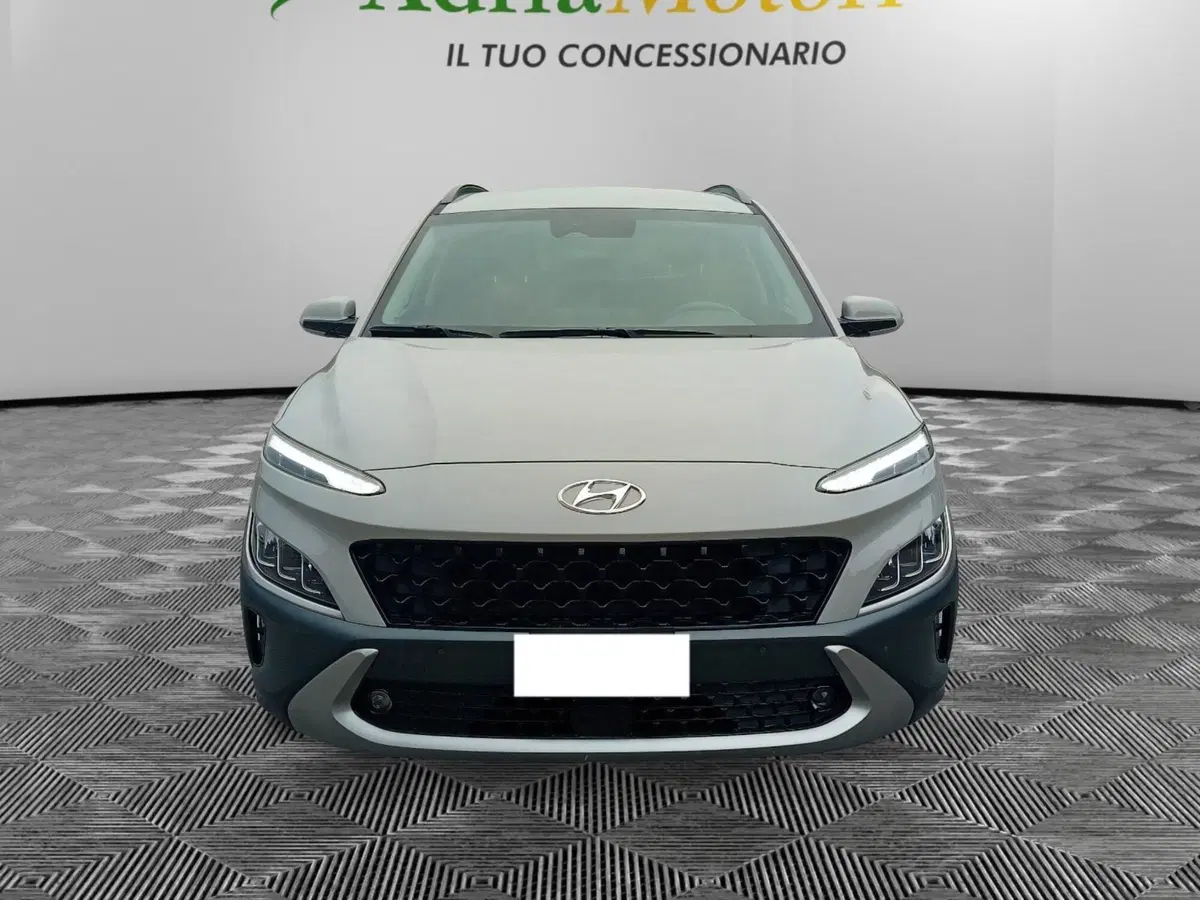 Hyundai Kona usata a Pordenone (8)