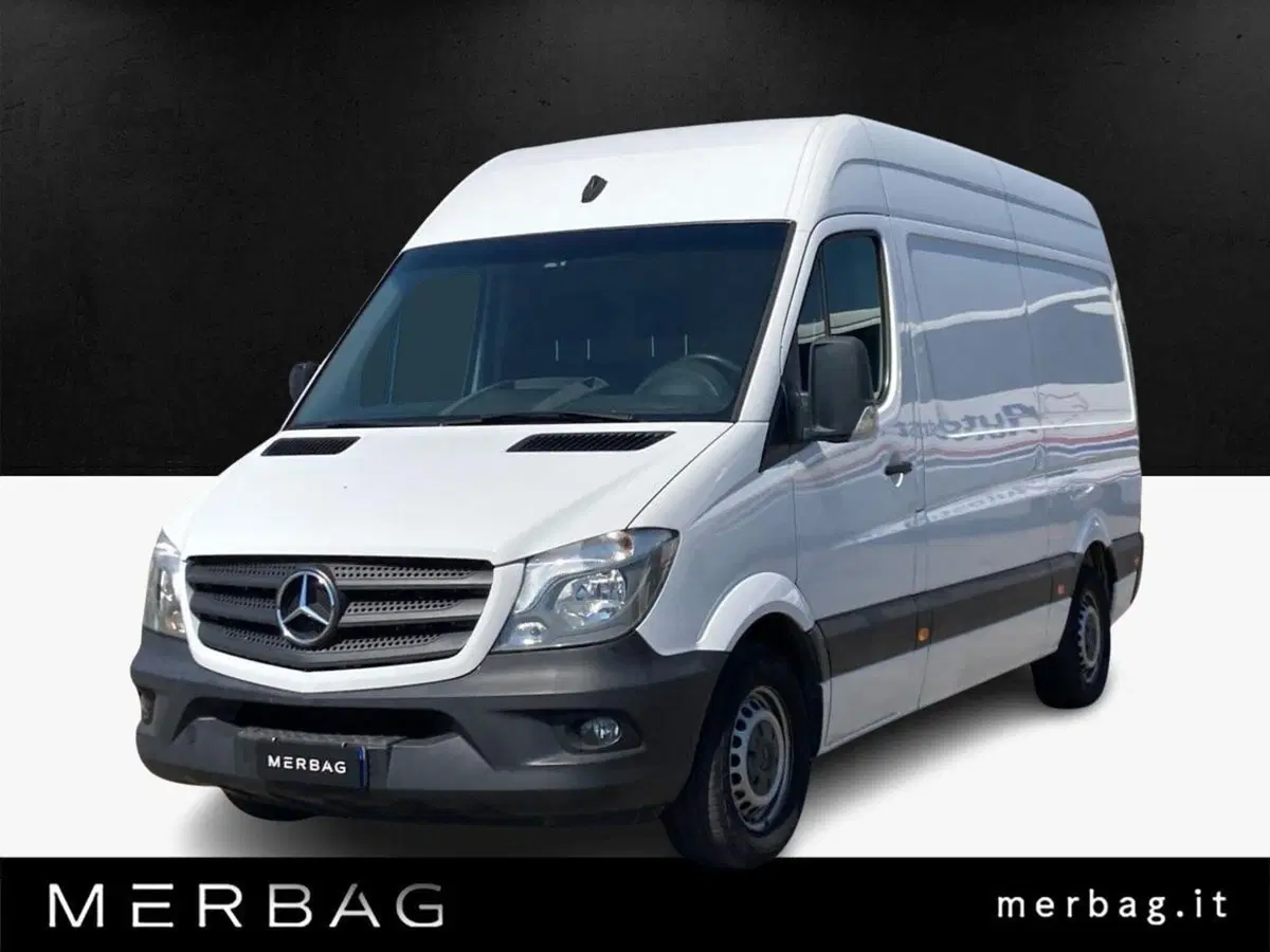 Mercedes-Benz Sprinter usata a Milano