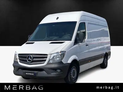 Mercedes-Benz Sprinter F43/33 316 CDI TA Furgone Pro del 2017 usata a Lainate