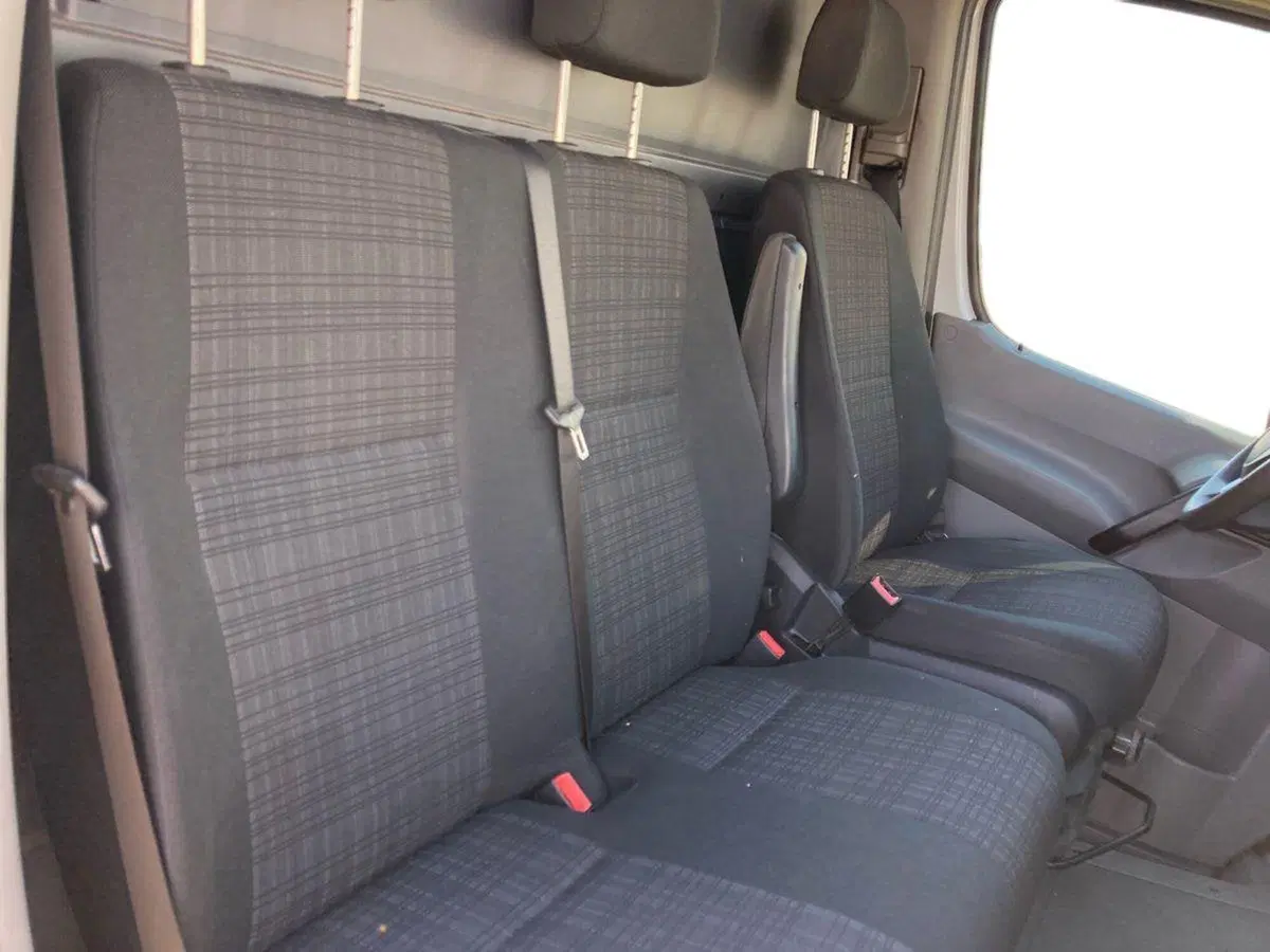 Mercedes-Benz Sprinter usata a Milano (16)