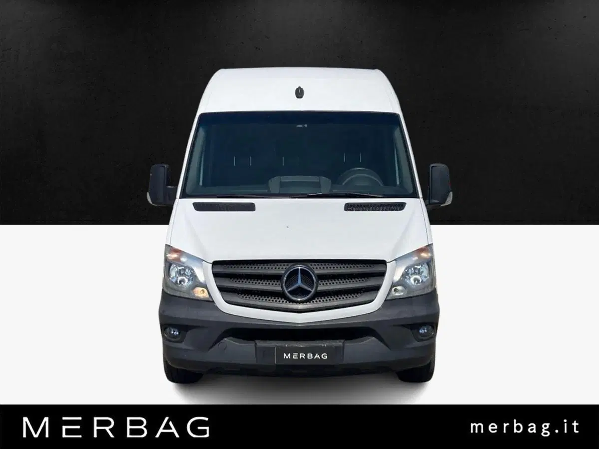 Mercedes-Benz Sprinter usata a Milano (3)