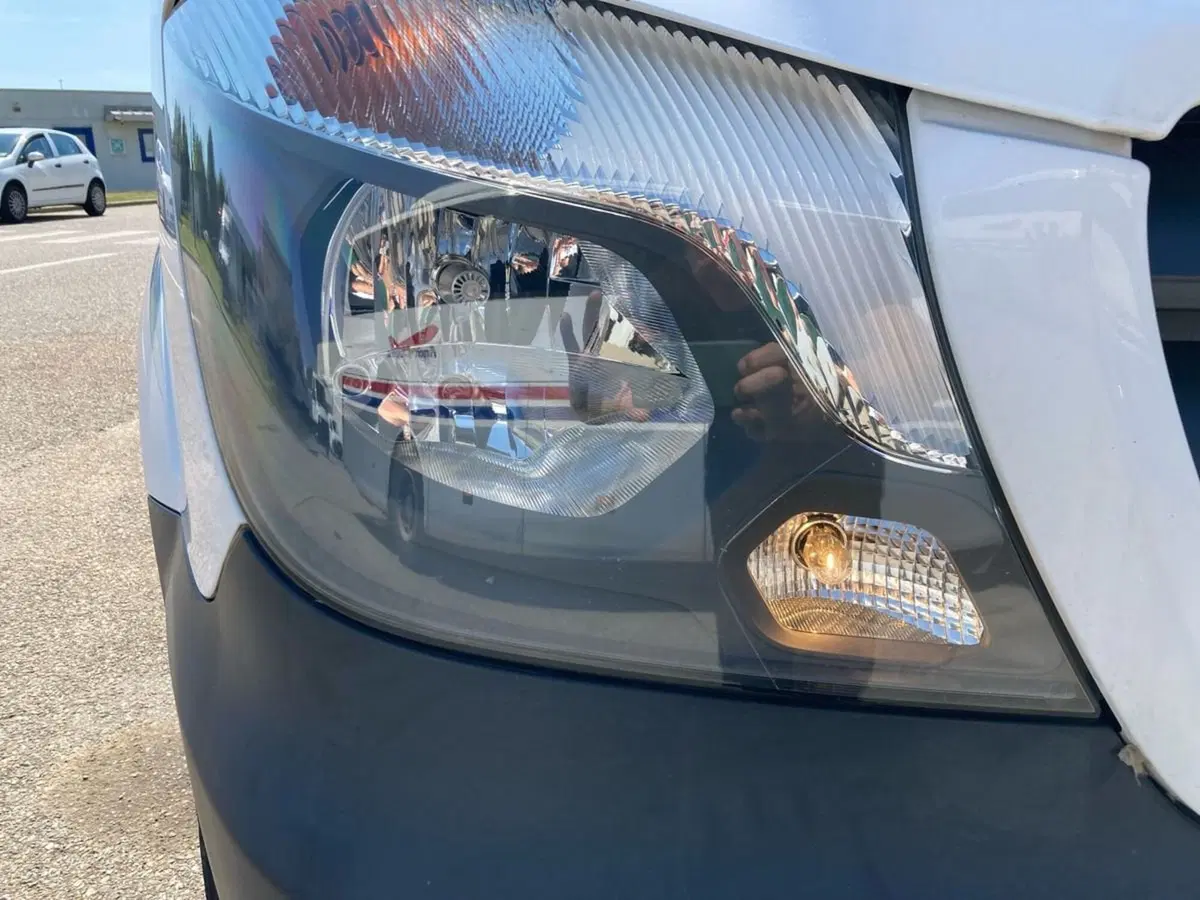 Mercedes-Benz Sprinter usata a Milano (7)