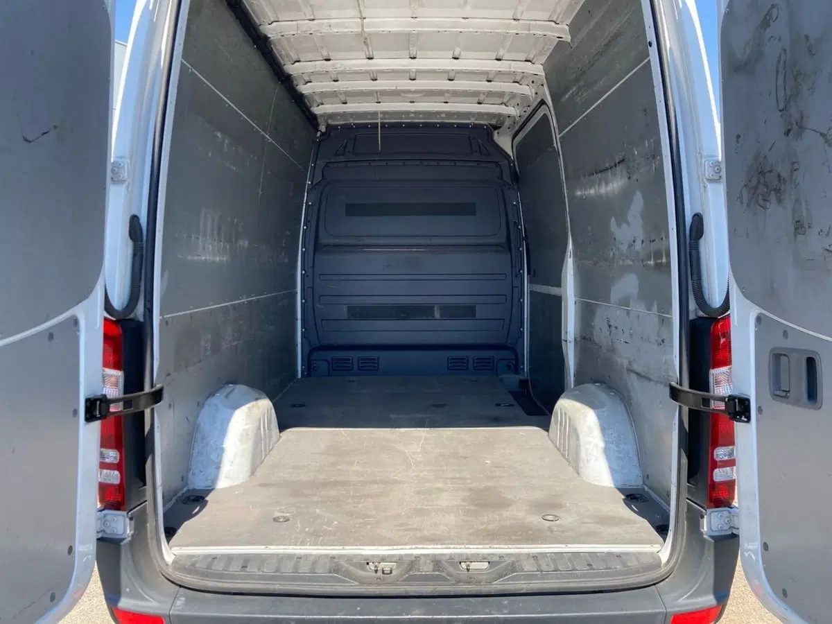 Mercedes-Benz Sprinter usata a Milano (8)