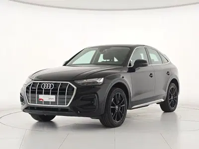 Audi Q5 Sportback Sportback 40 2.0 tdi mhev 12V quattro s-tronic del 2021 usata a Alessandria