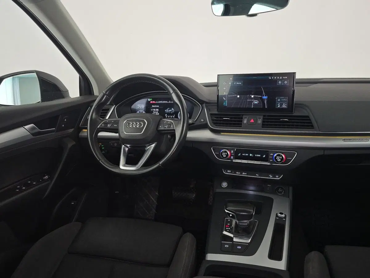 Audi Q5 Sportback usata a Alessandria (11)