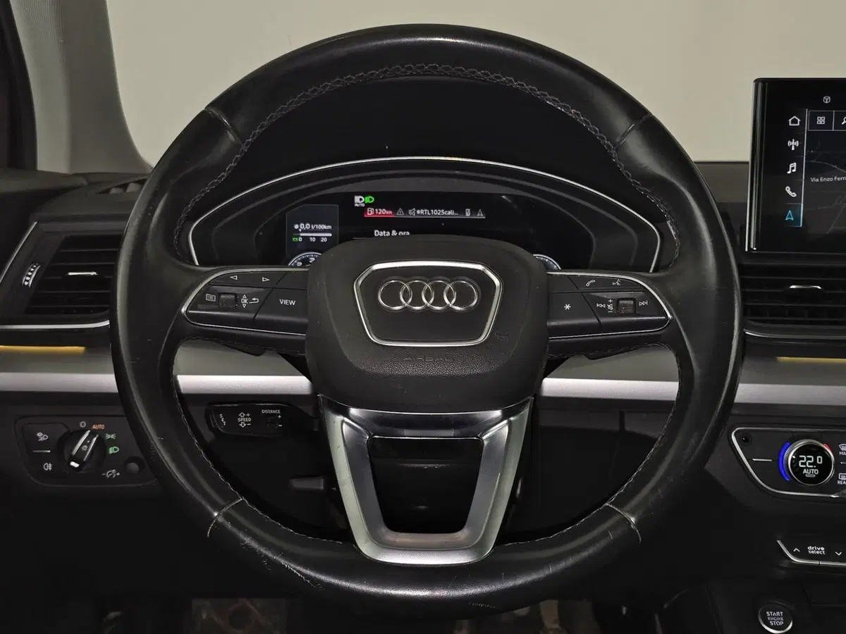 Audi Q5 Sportback usata a Alessandria (12)