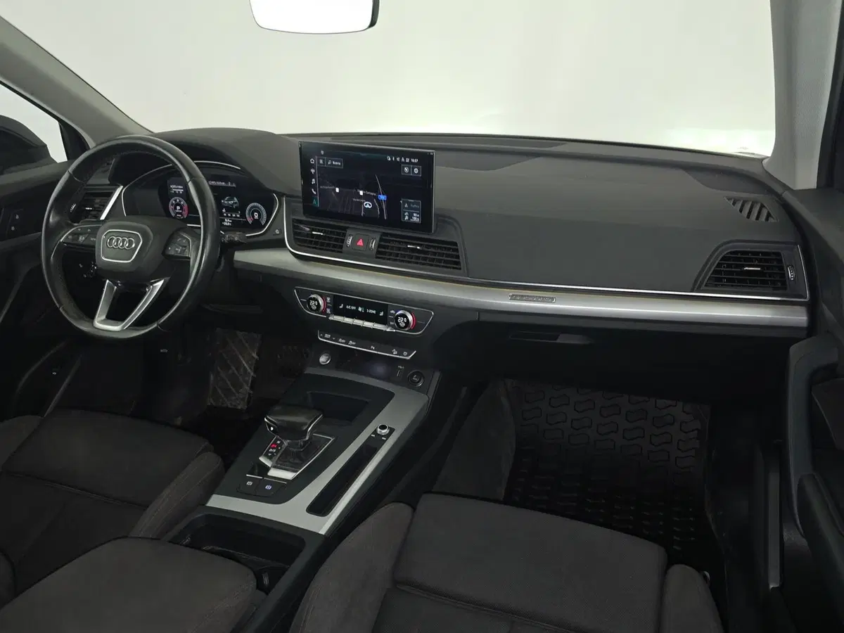 Audi Q5 Sportback usata a Alessandria (13)