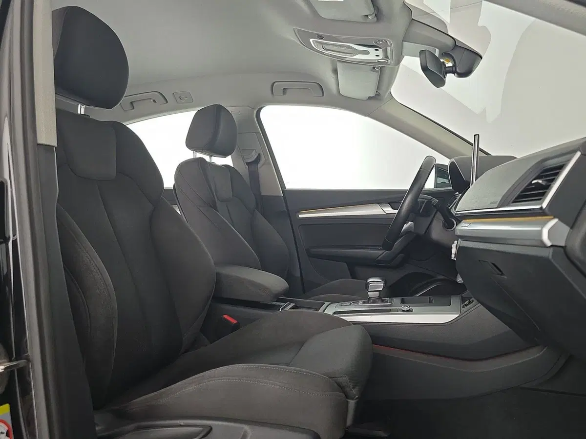 Audi Q5 Sportback usata a Alessandria (14)