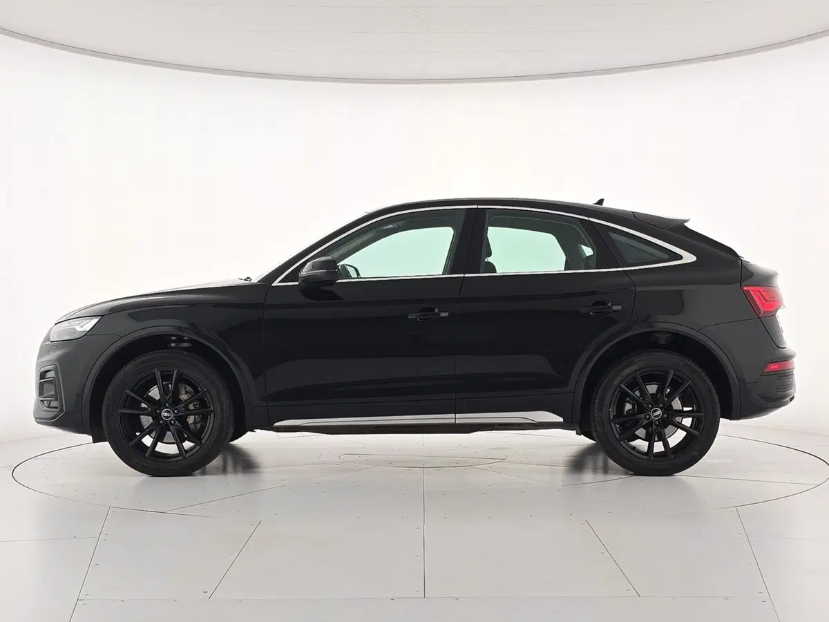Audi Q5 Sportback usata a Alessandria (4)