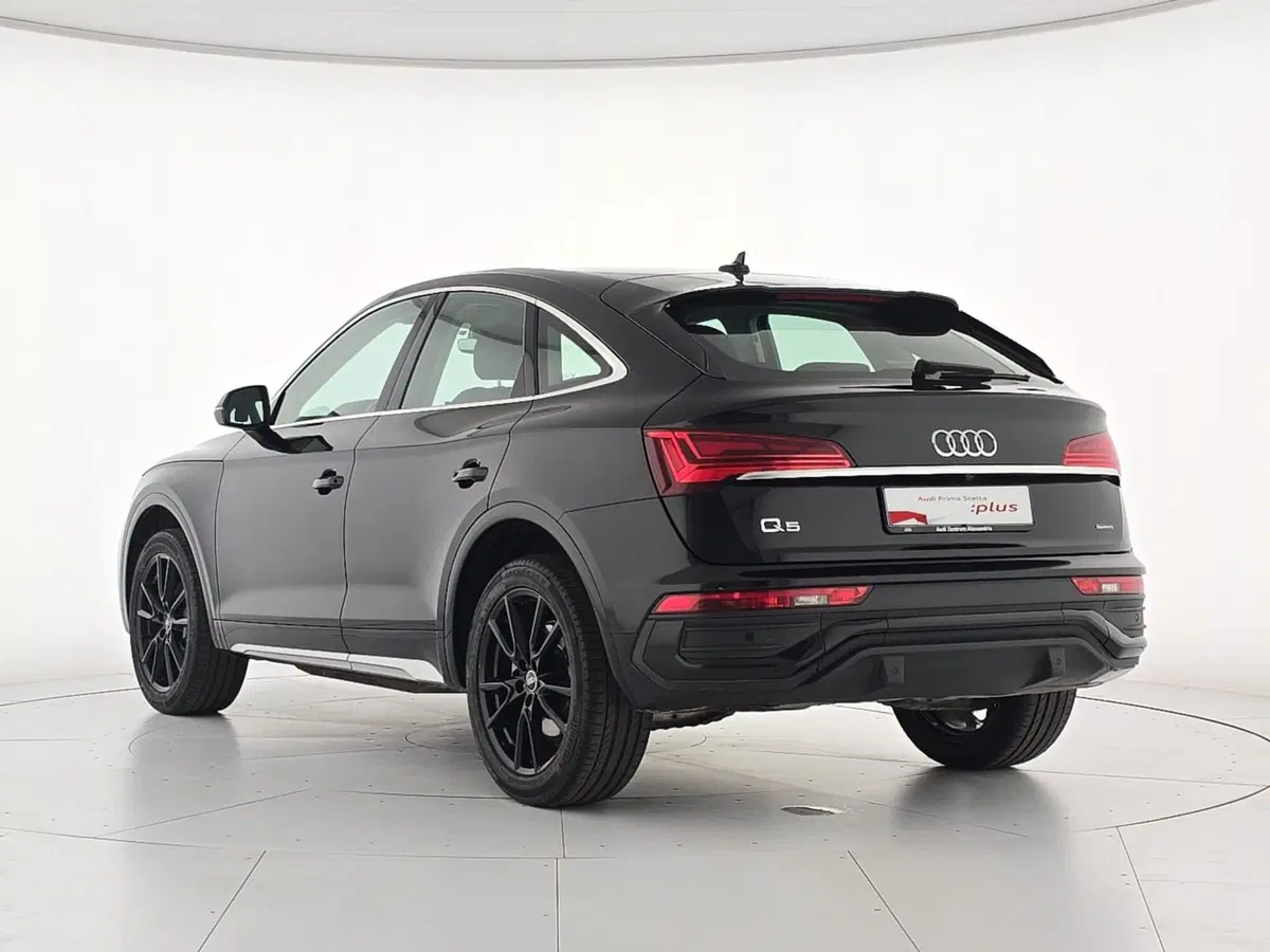 Audi Q5 Sportback usata a Alessandria (5)