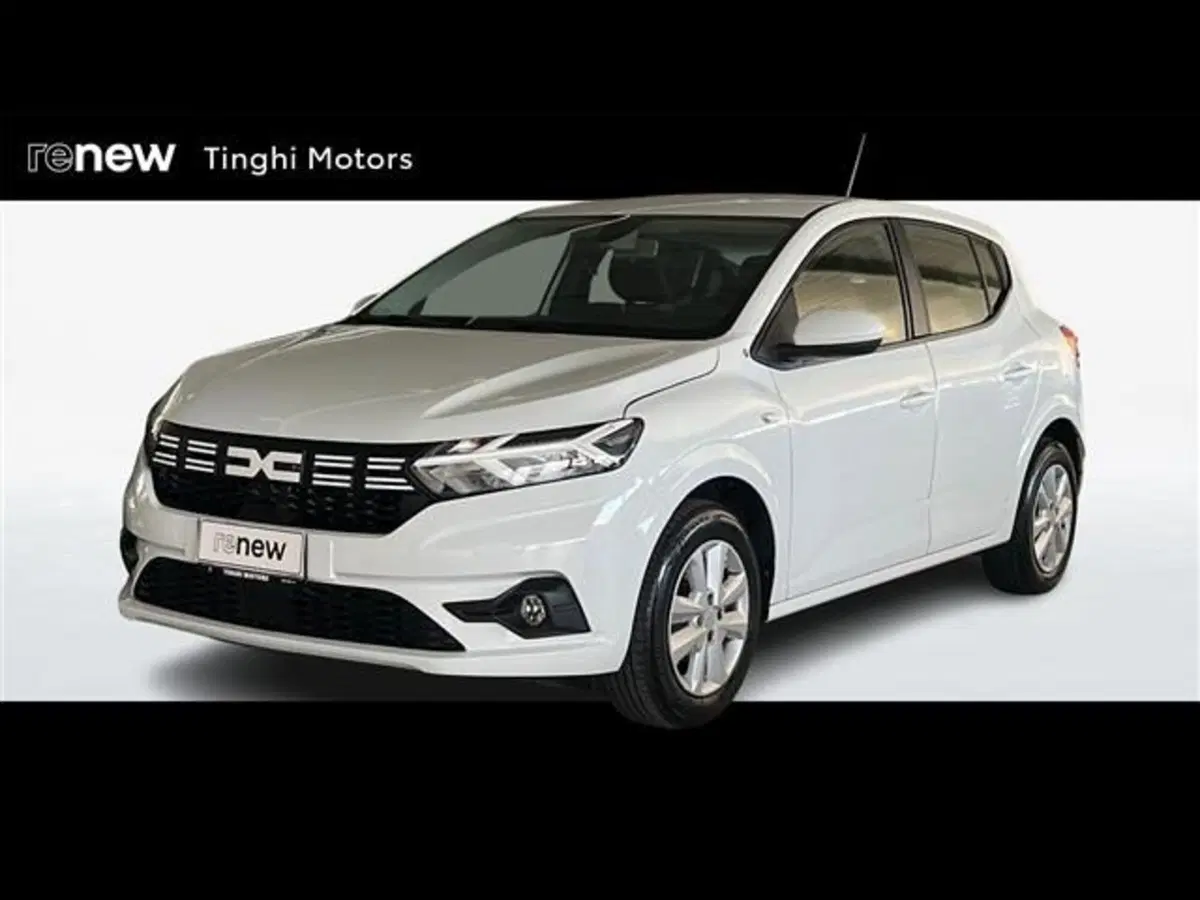 Dacia Sandero Streetway usata a Firenze