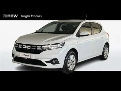 Dacia Sandero Streetway 1.0 tce Journey Eco-g 100cv 5 marce del 2023 usata a Empoli