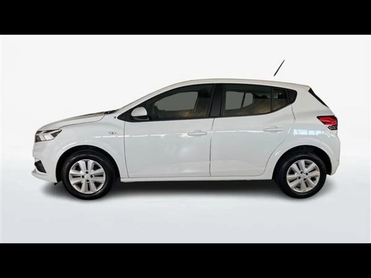 Dacia Sandero Streetway usata a Firenze (2)