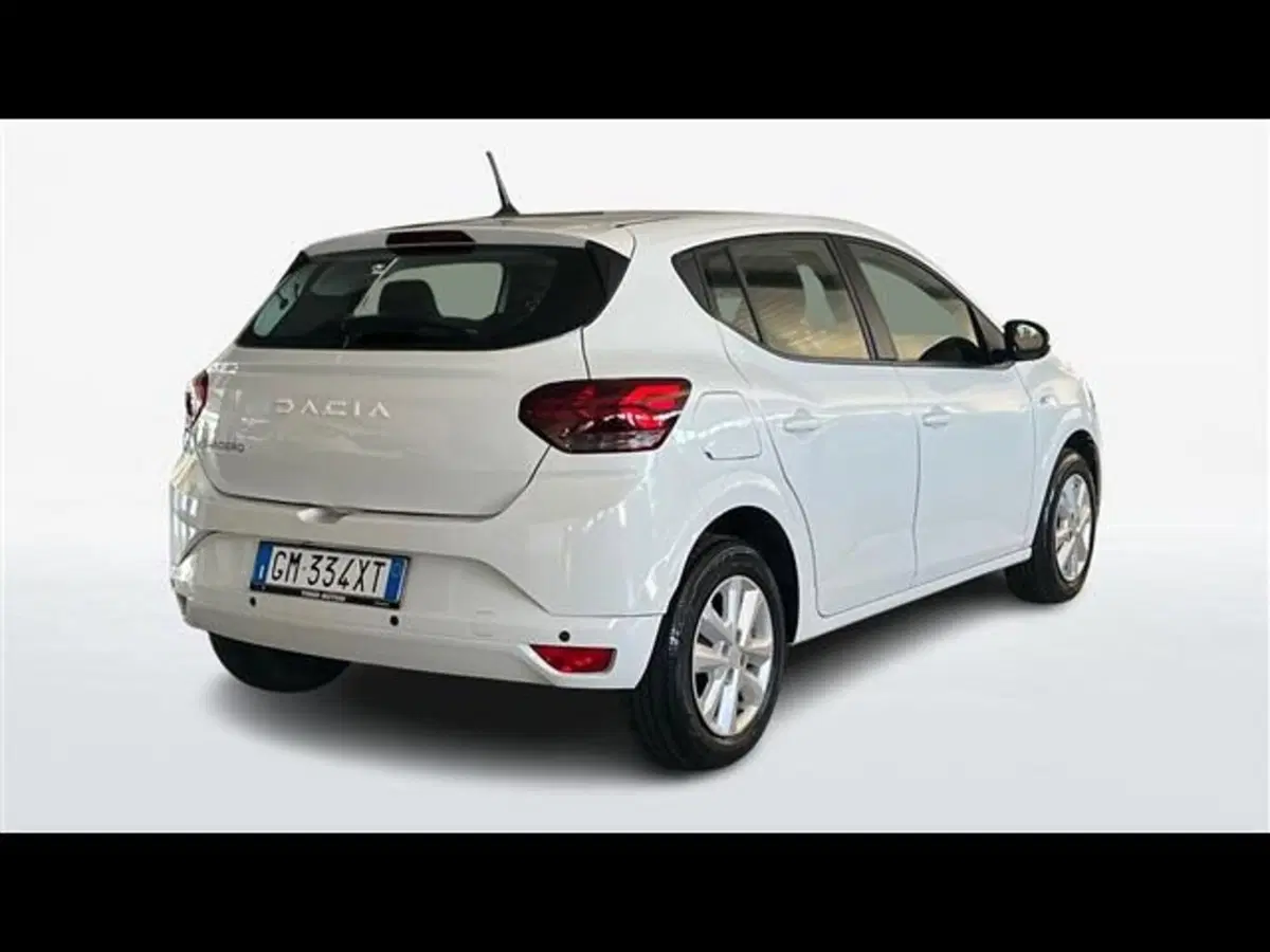 Dacia Sandero Streetway usata a Firenze (3)