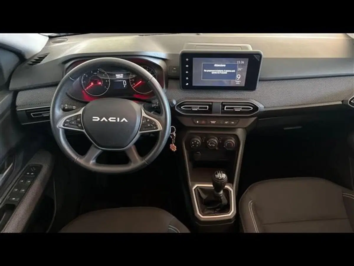 Dacia Sandero Streetway usata a Firenze (7)