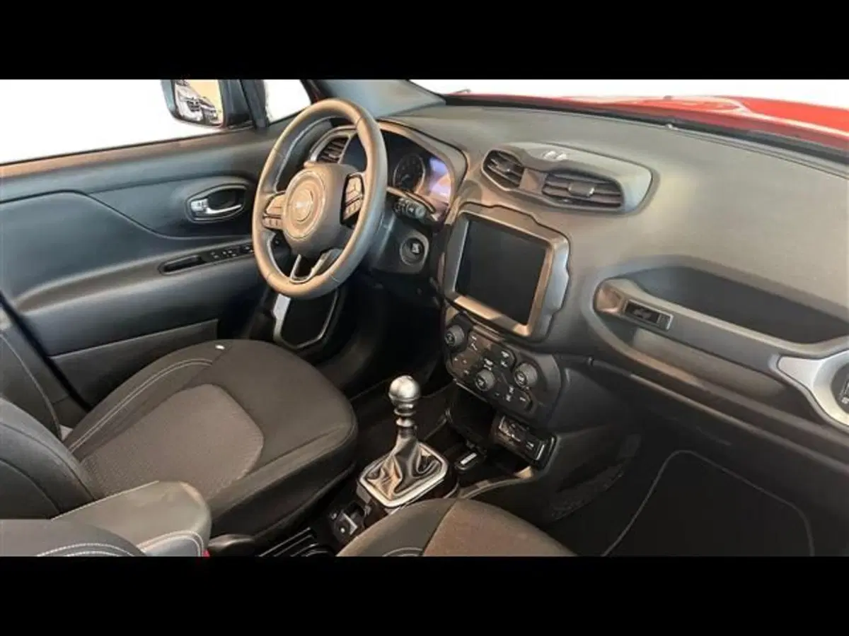 Jeep Renegade usata a Firenze (11)