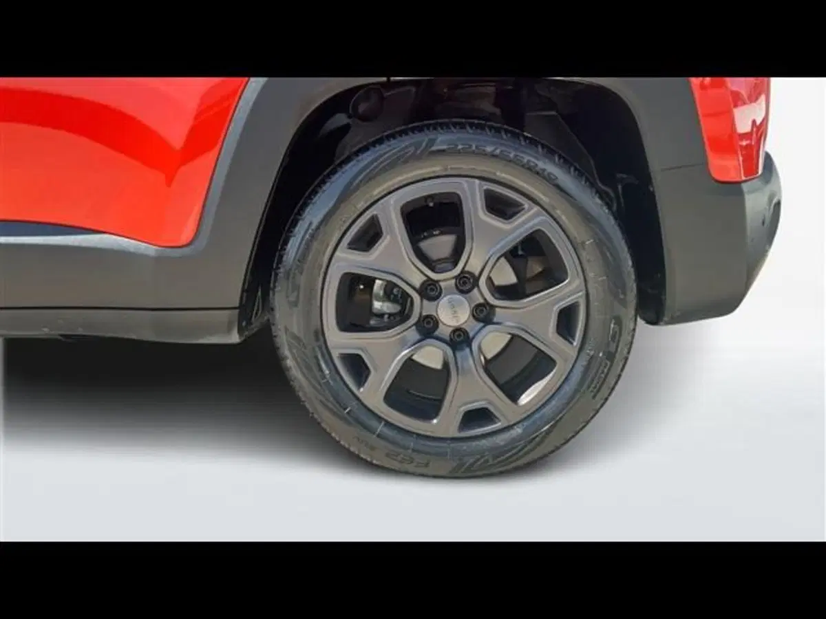 Jeep Renegade usata a Firenze (15)