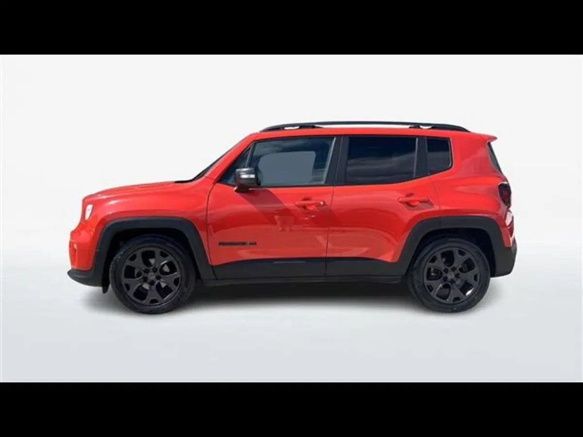 Jeep Renegade usata a Firenze (2)