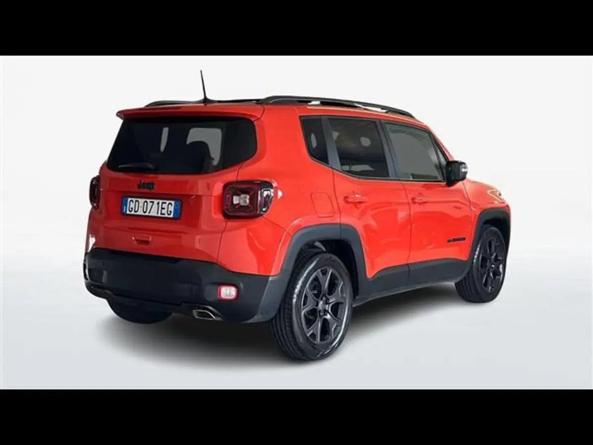 Jeep Renegade usata a Firenze (3)
