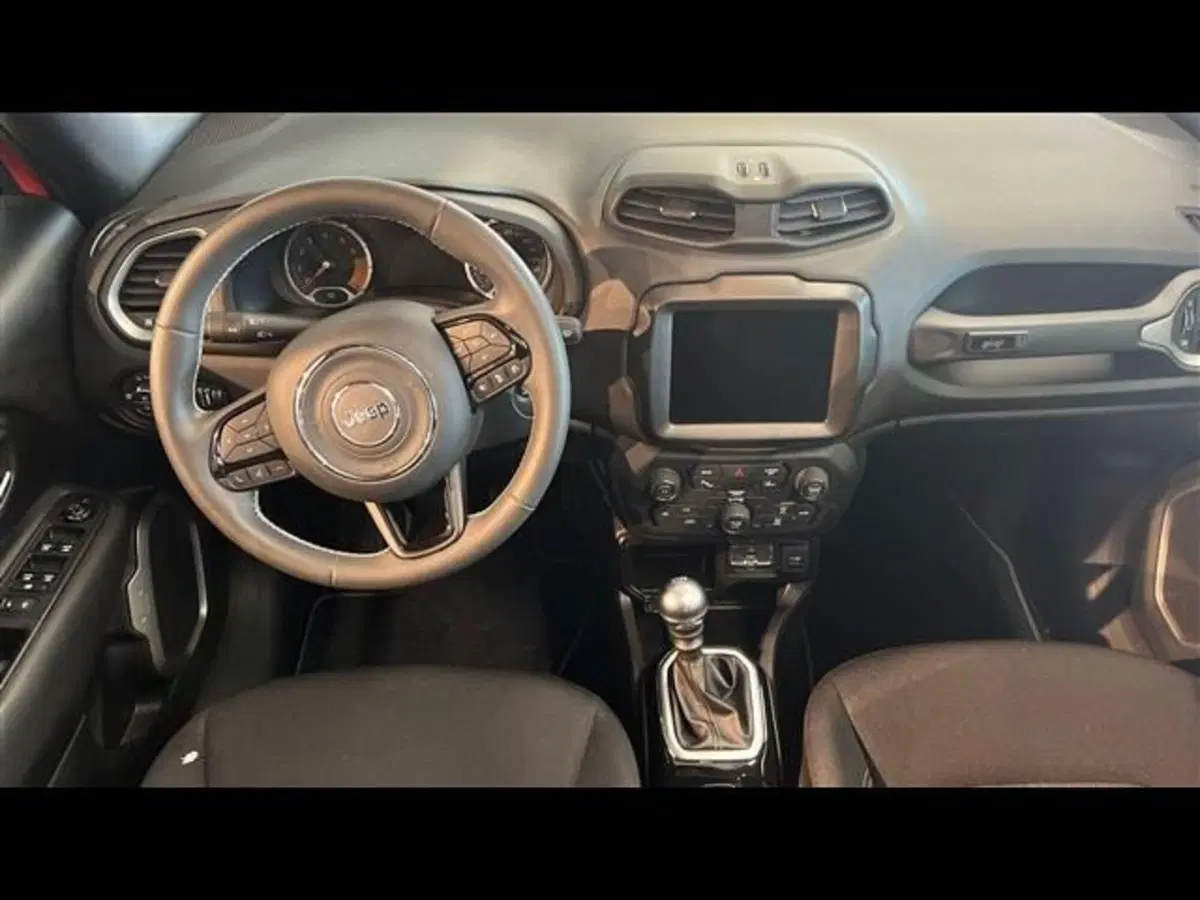 Jeep Renegade usata a Firenze (7)