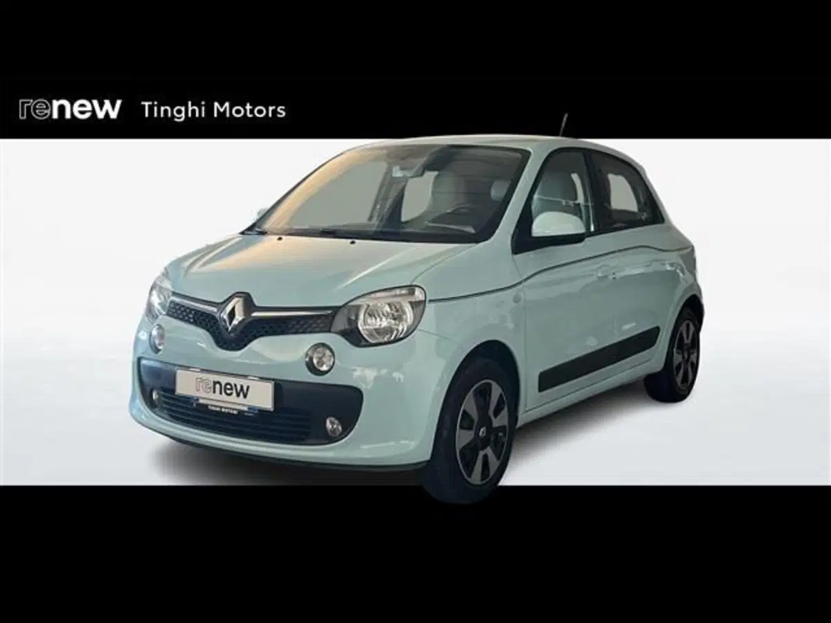 Renault Twingo usata a Firenze