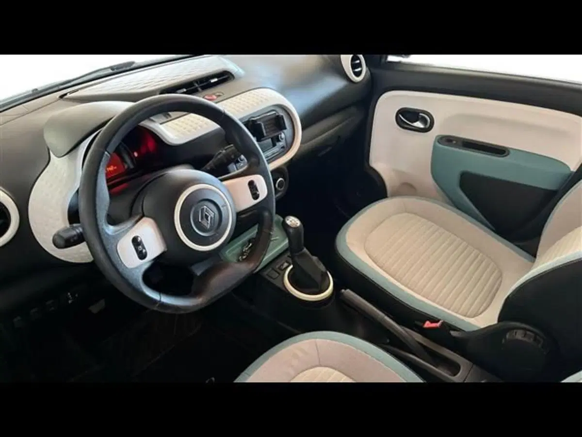 Renault Twingo usata a Firenze (10)