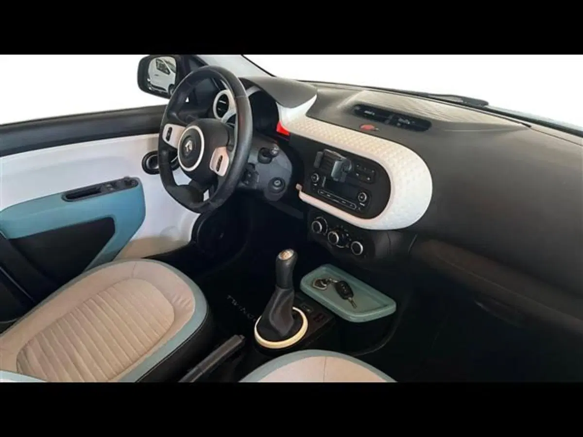 Renault Twingo usata a Firenze (11)