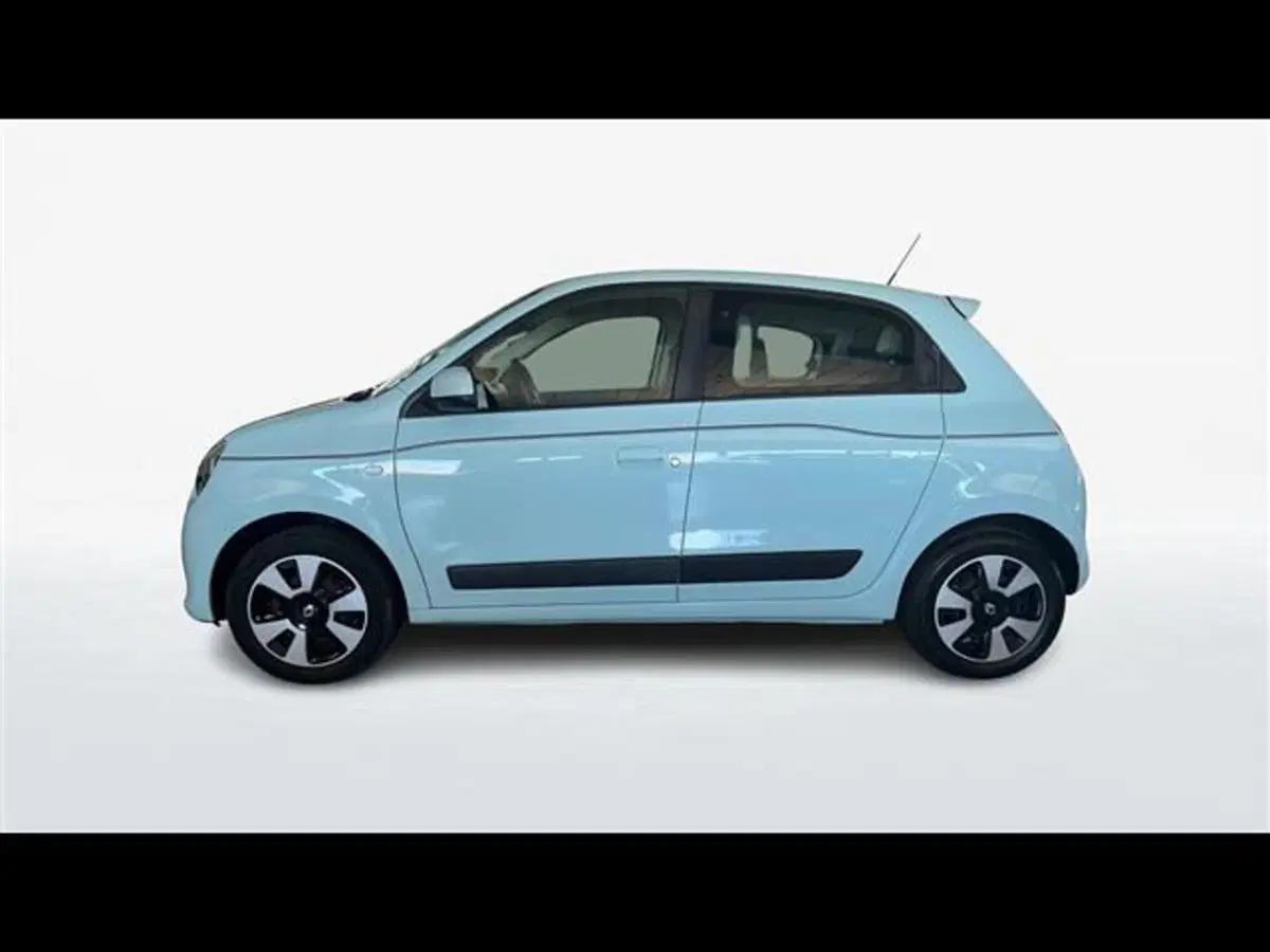 Renault Twingo usata a Firenze (2)