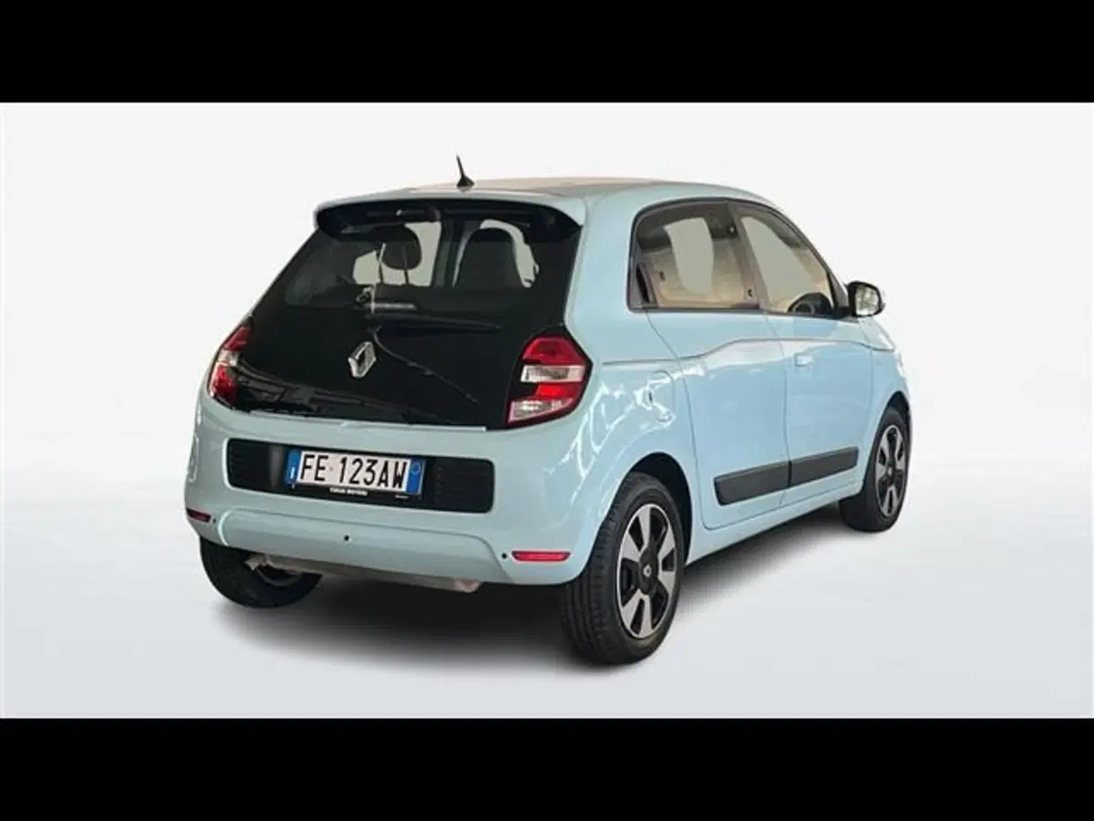 Renault Twingo usata a Firenze (3)
