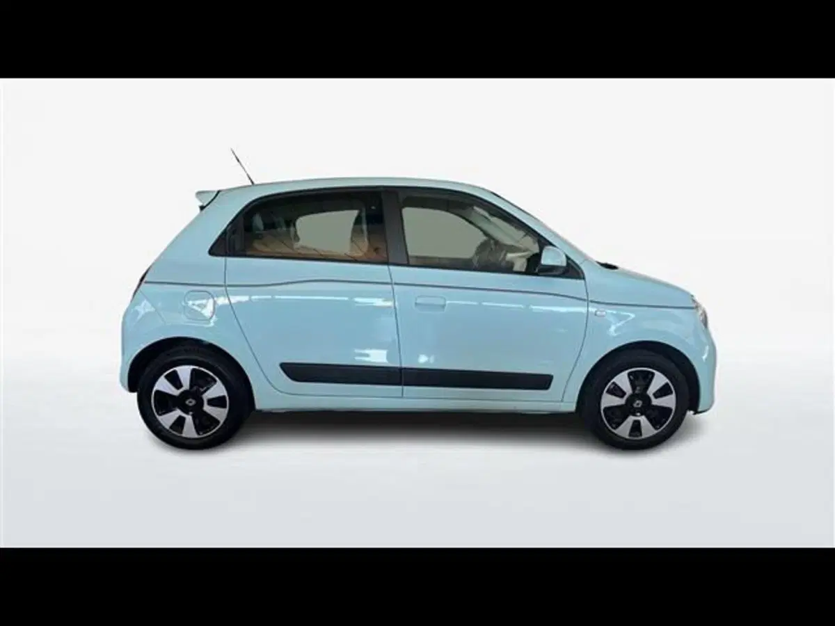 Renault Twingo usata a Firenze (4)