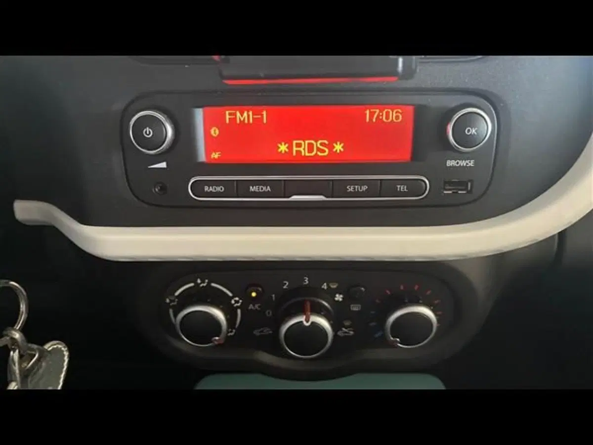 Renault Twingo usata a Firenze (6)