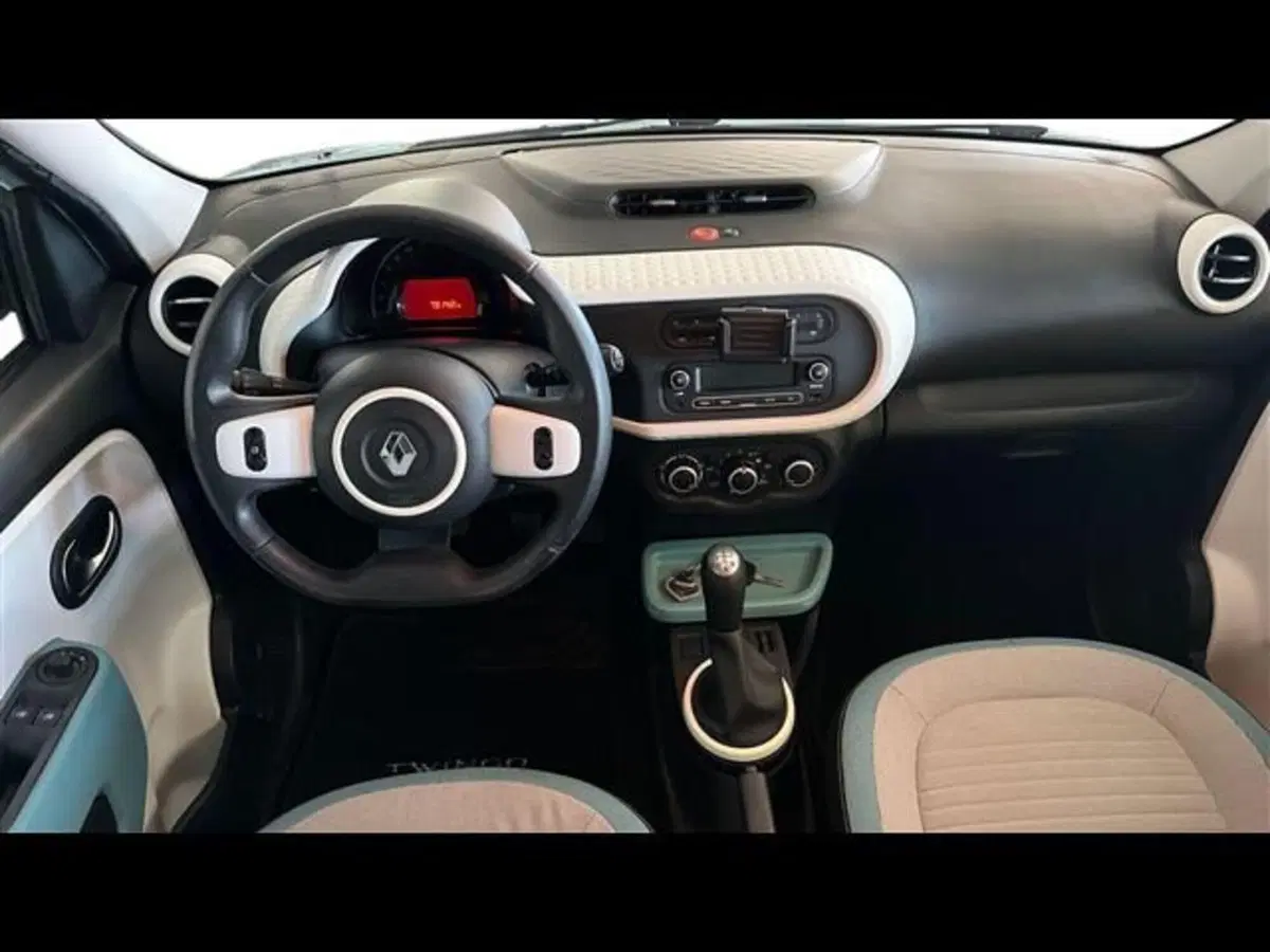 Renault Twingo usata a Firenze (7)