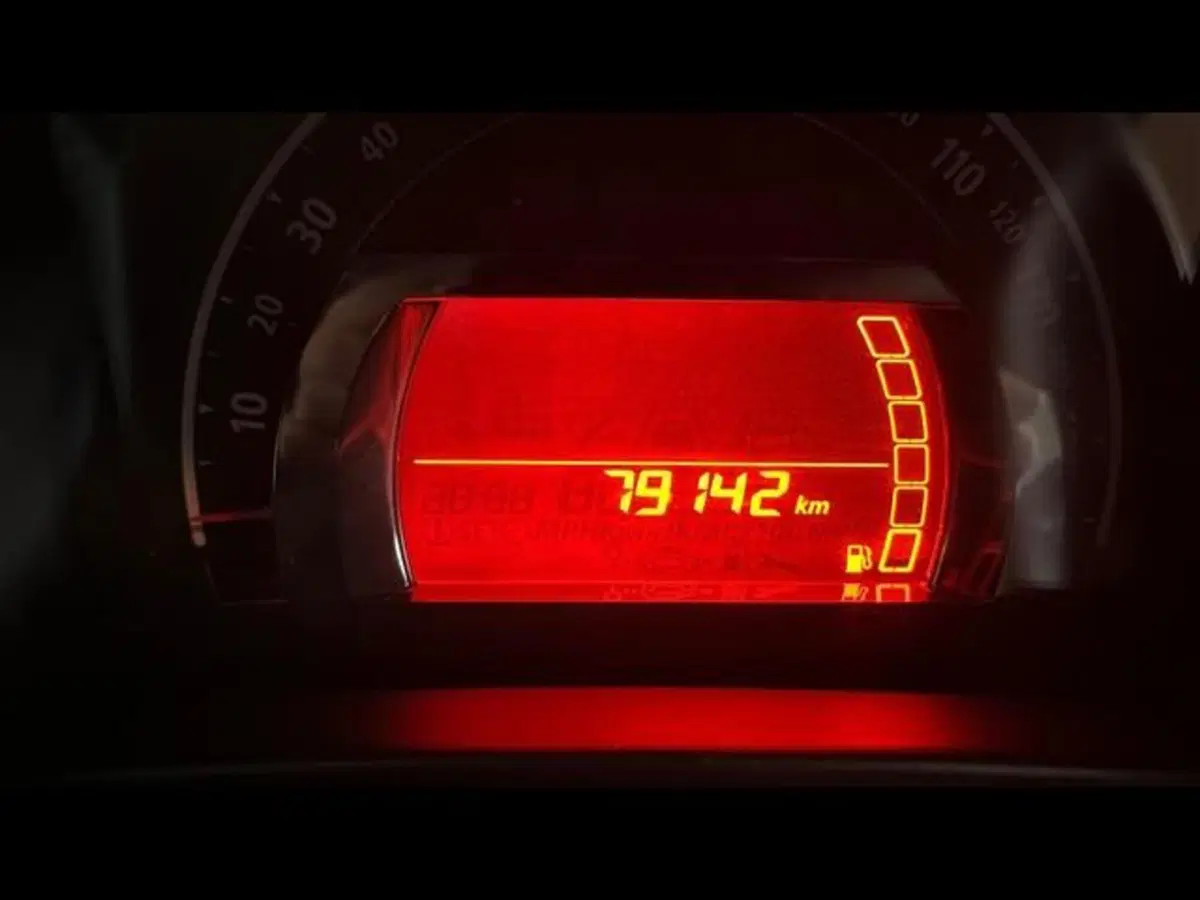 Renault Twingo usata a Firenze (8)