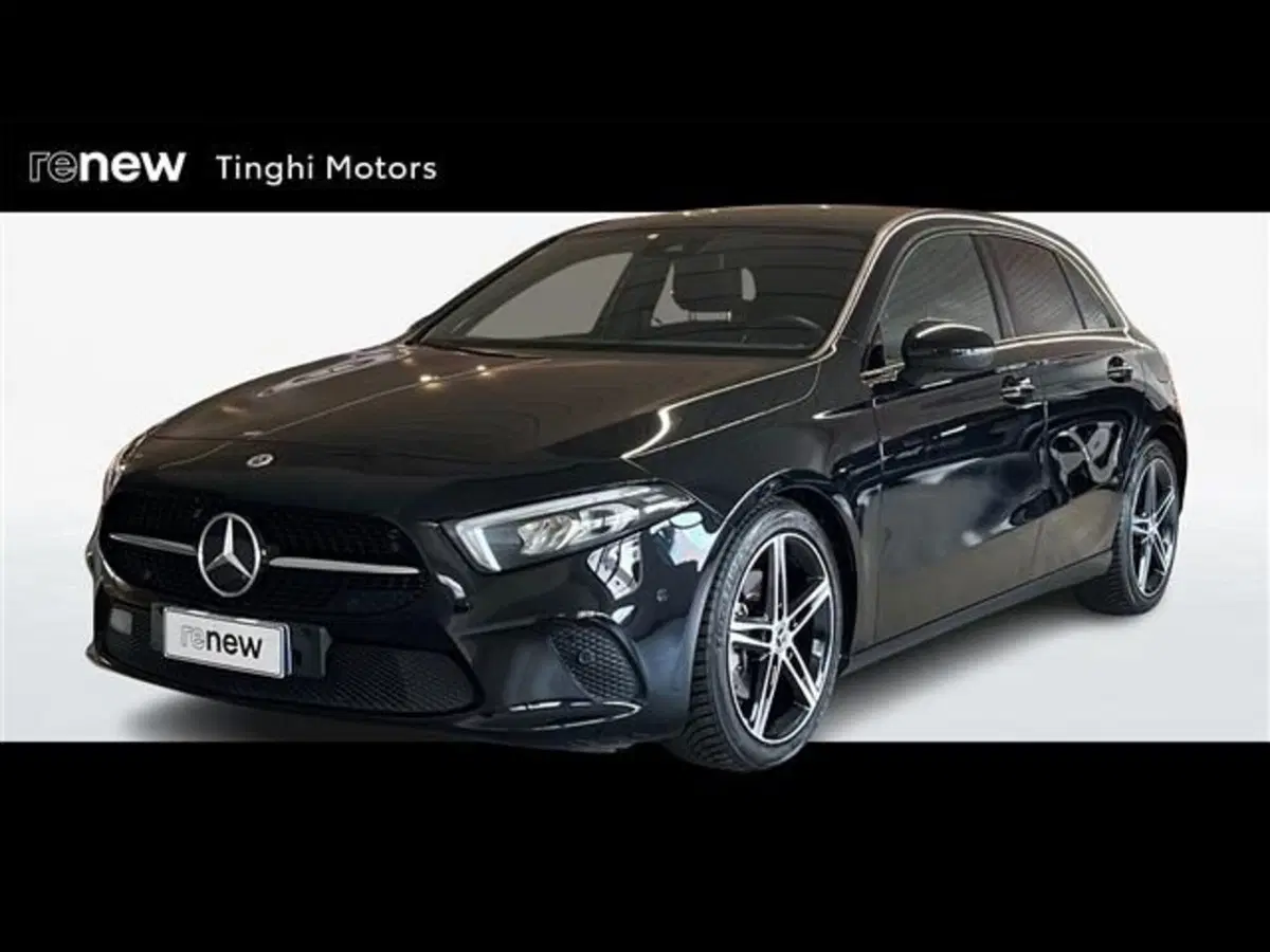 Mercedes-Benz Classe A usata a Firenze