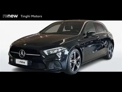 Mercedes-Benz Classe A 180 d Business Extra auto del 2022 usata a Empoli