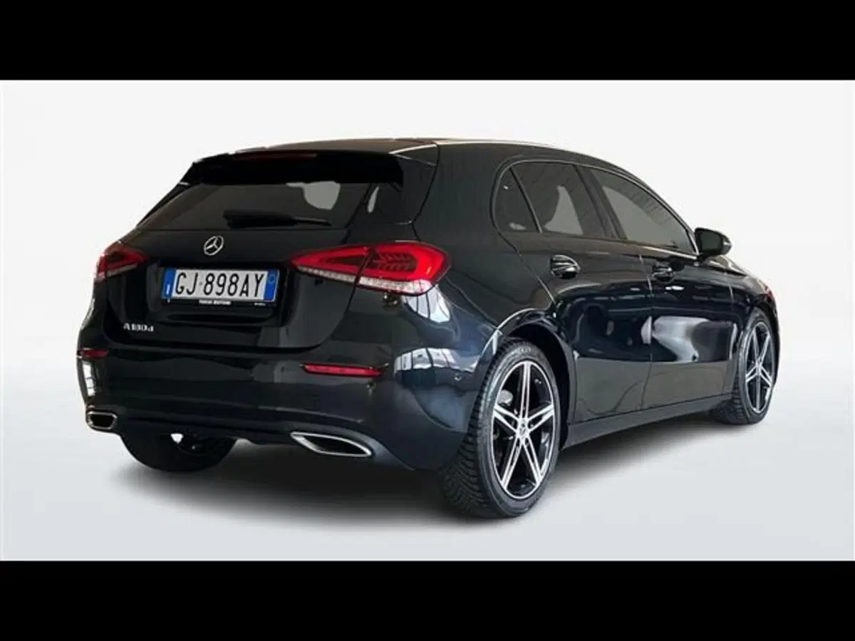Mercedes-Benz Classe A usata a Firenze (3)