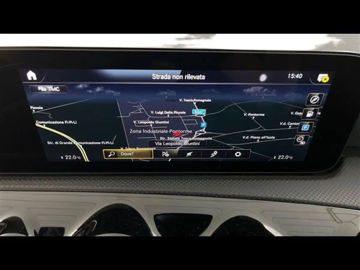 Mercedes-Benz Classe A usata a Firenze (6)