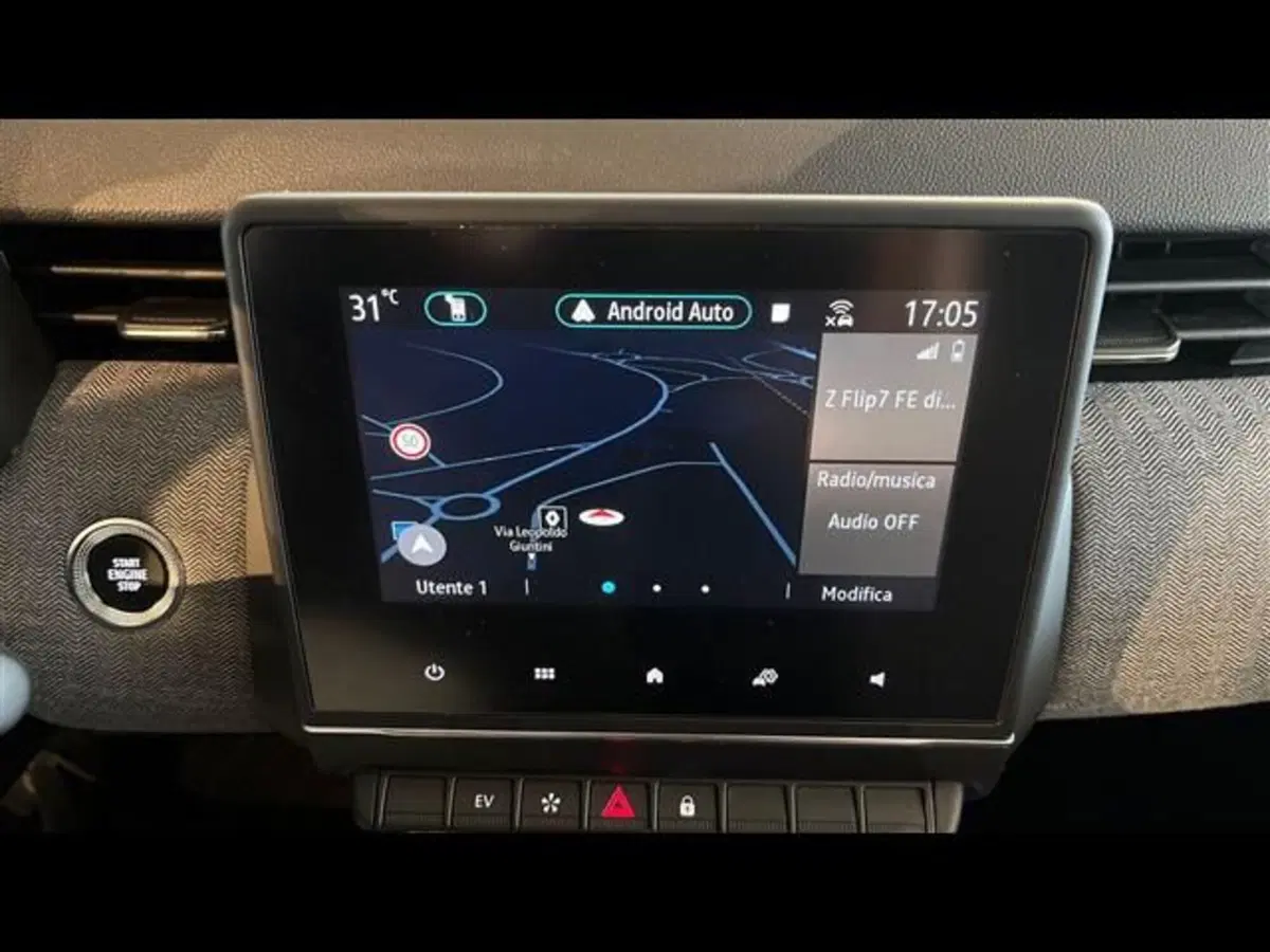 Renault Clio usata a Firenze (6)