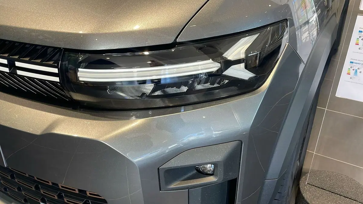 Dacia Bigster nuova a Treviso (12)
