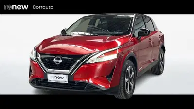 Nissan Qashqai 1.5 e-power Tekna 2wd del 2023 usata a Conegliano
