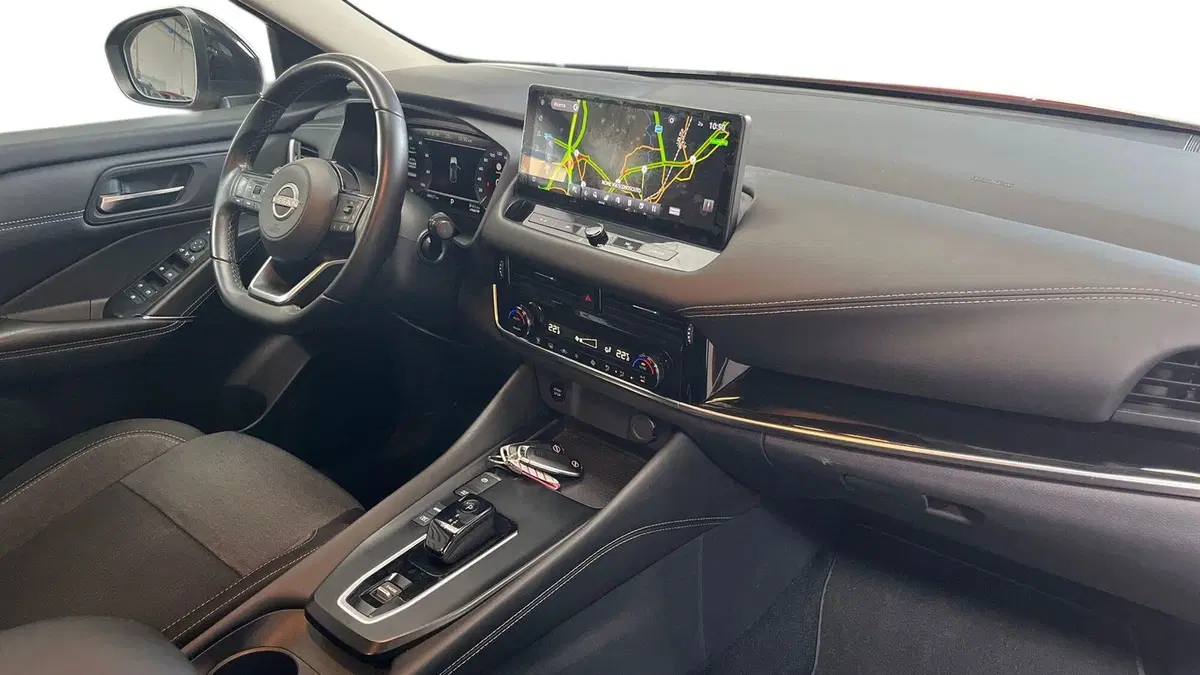 Nissan Qashqai usata a Treviso (11)