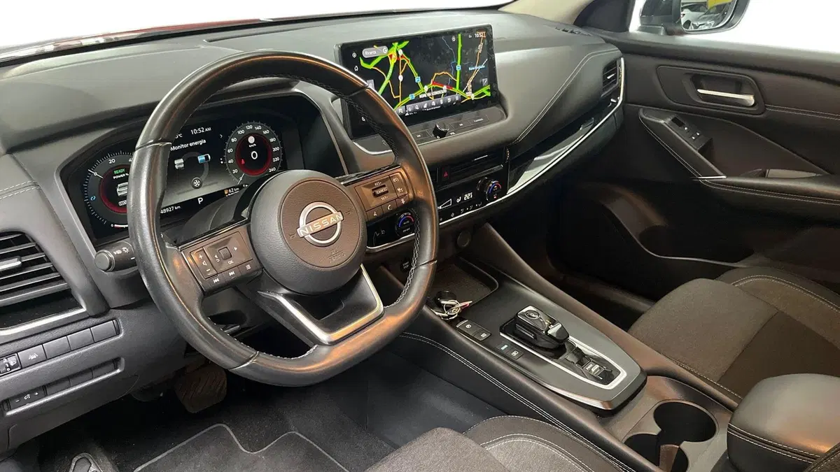 Nissan Qashqai usata a Treviso (12)