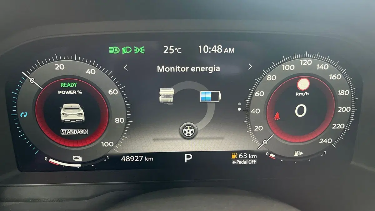 Nissan Qashqai usata a Treviso (13)