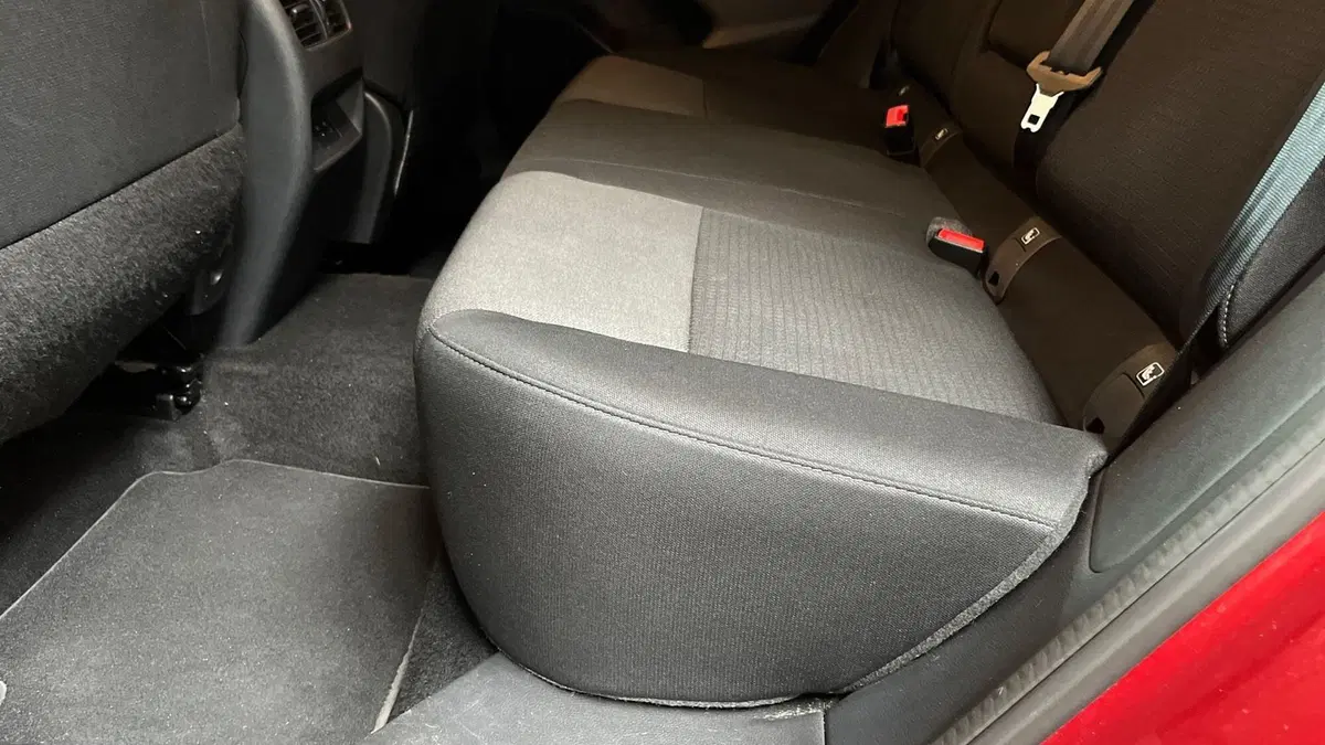 Nissan Qashqai usata a Treviso (15)