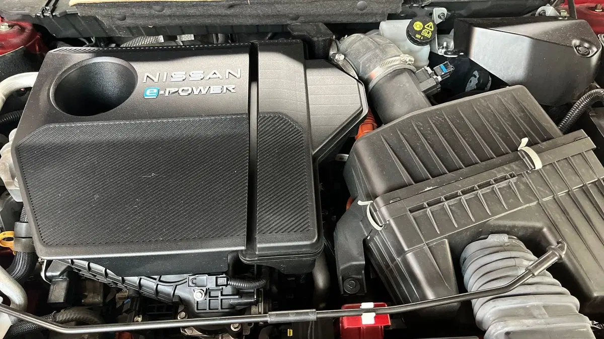 Nissan Qashqai usata a Treviso (16)