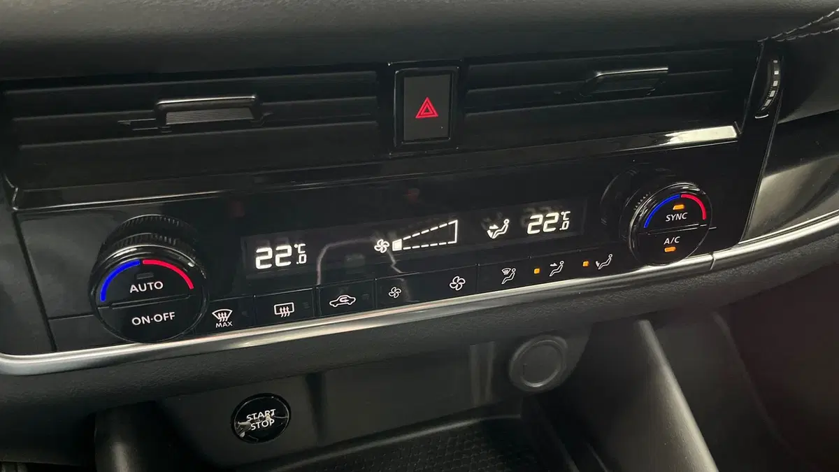 Nissan Qashqai usata a Treviso (17)