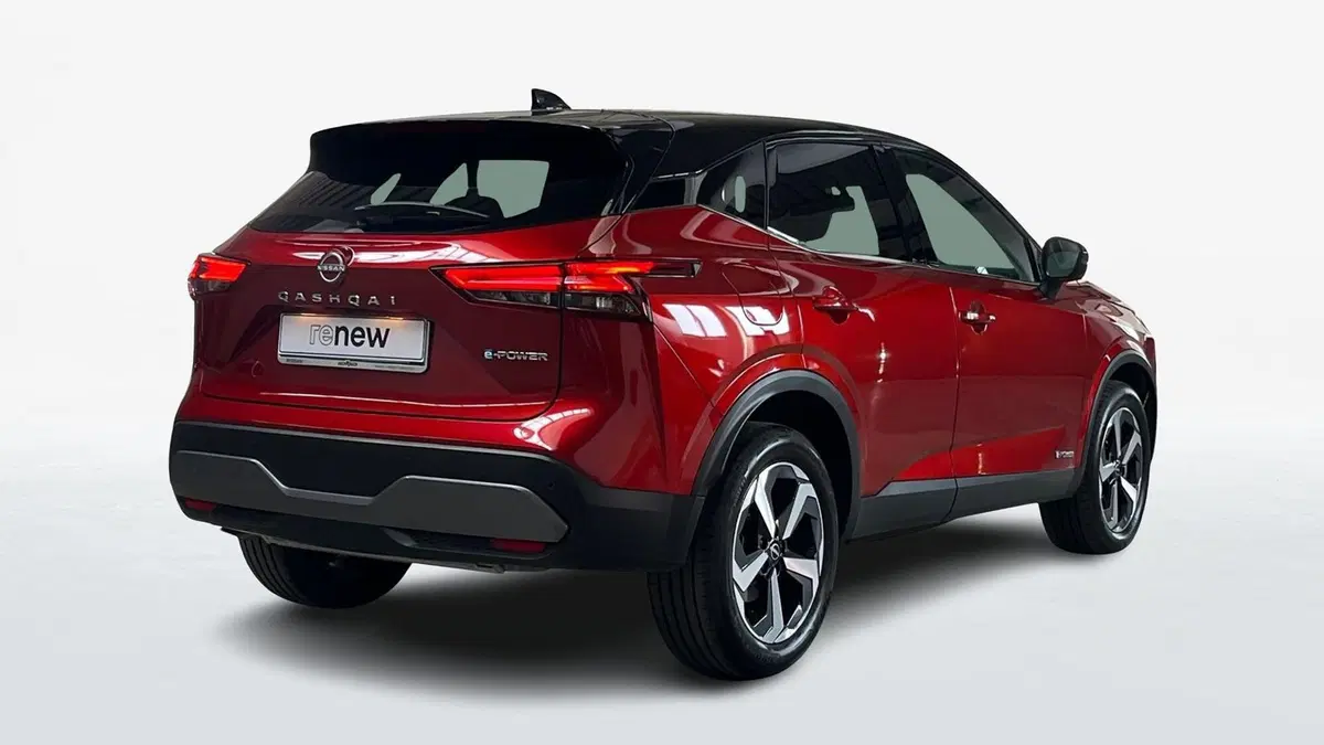 Nissan Qashqai usata a Treviso (2)