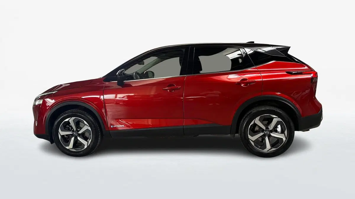 Nissan Qashqai usata a Treviso (3)